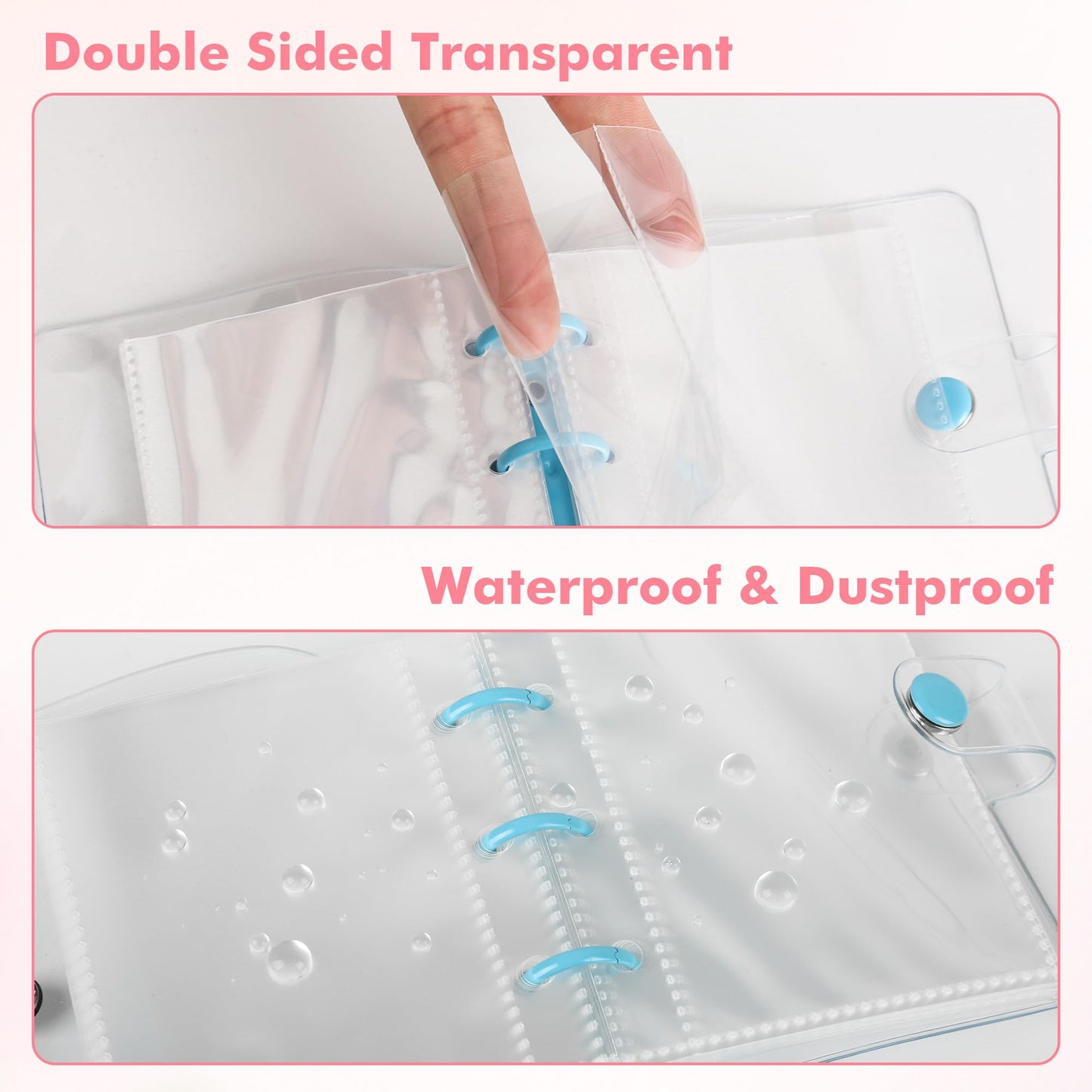 Mini Livret d'économie de 25 Enveloppes