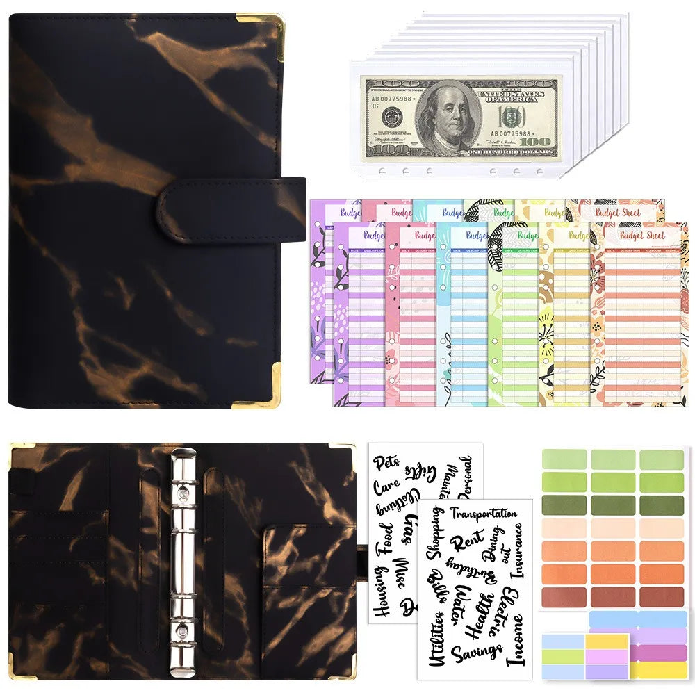 Livret Enveloppe Budget