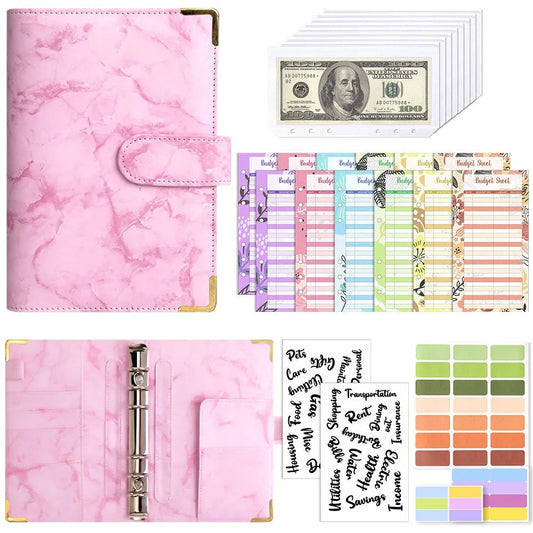 Livret Enveloppe Budget