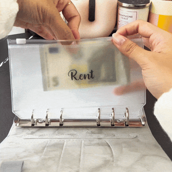 Livret Enveloppe Budget